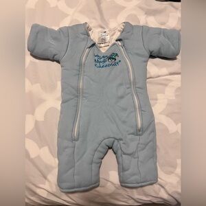 Merlin’s magic sleep suit small